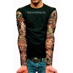 Татуировки-в-виде-рукавов1