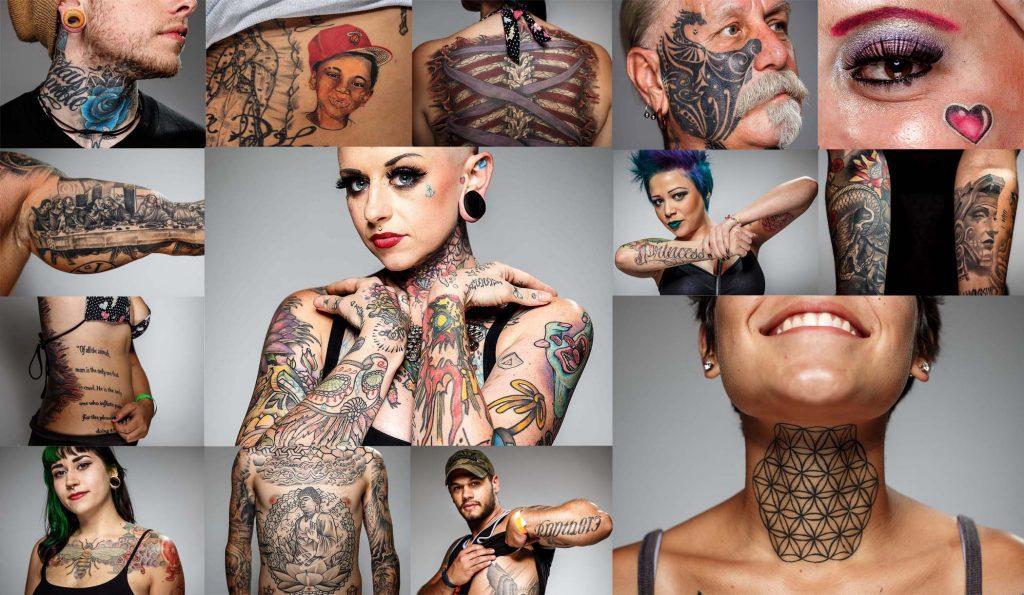 Best Tattooed Tarts Images On Pinterest Tattooed Women