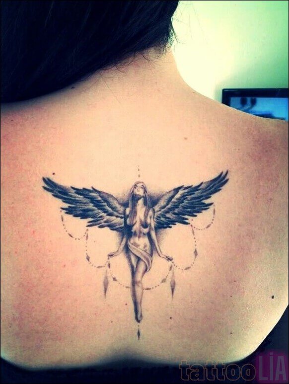Значение татуировки фея