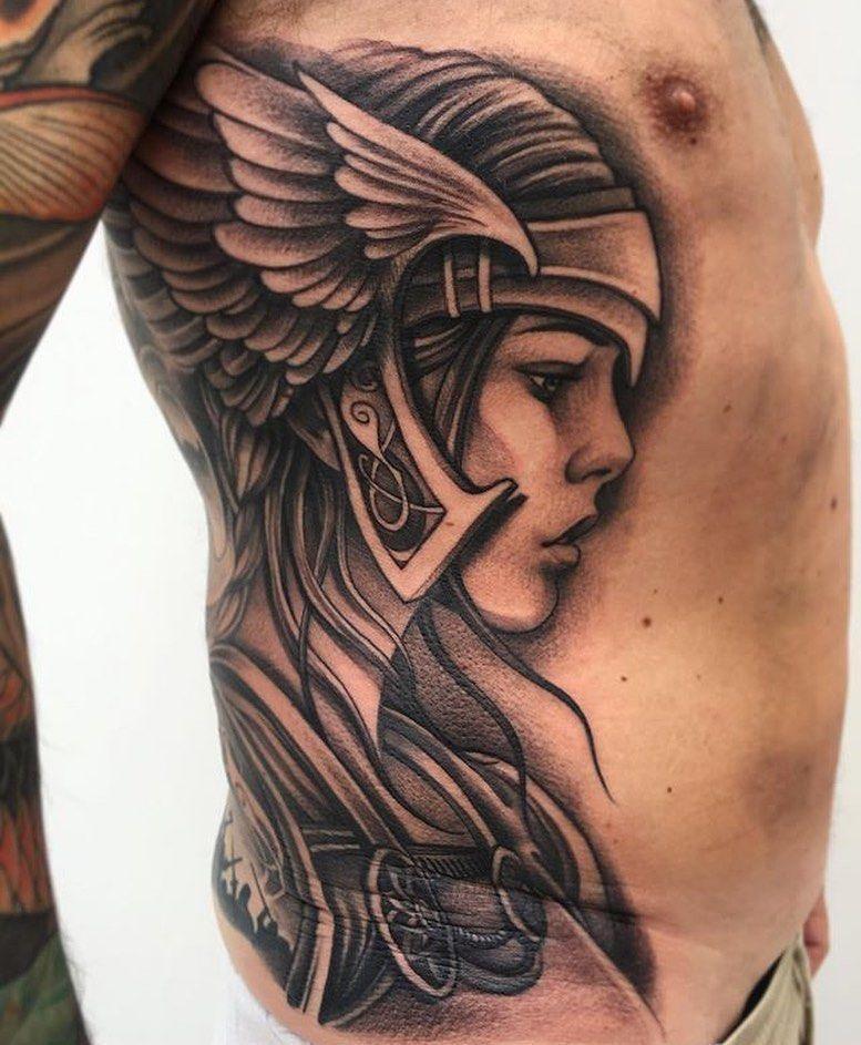 Valkyrie Tattoo Meaning - All about tattoos