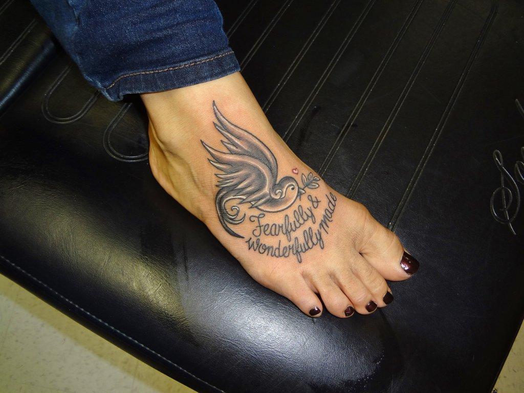Bird tattoo - All about tattoo