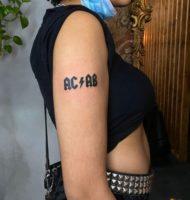 Татуировка acab (77 фото)