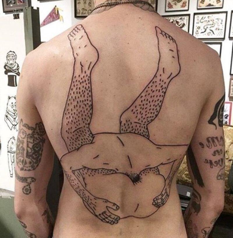 Cock Tattoo Pics