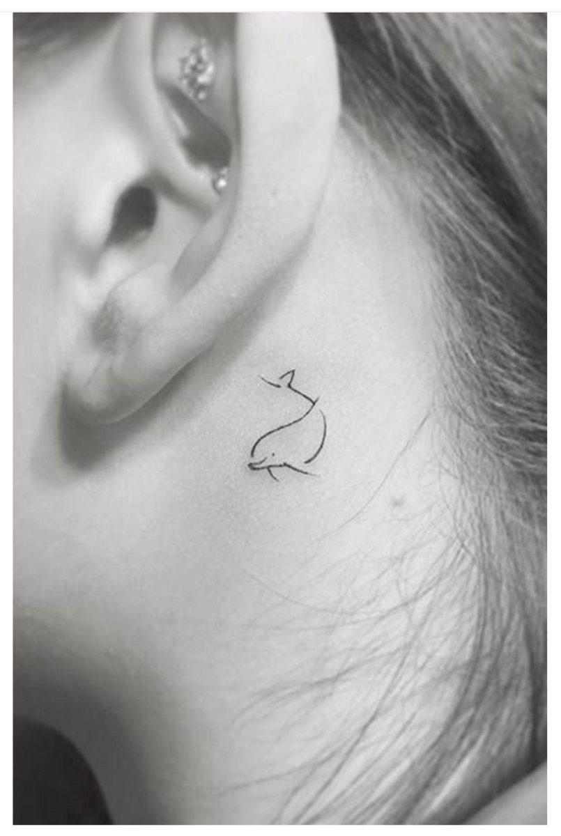 Dolphin Tattoo Meaning - All About Tattoo
