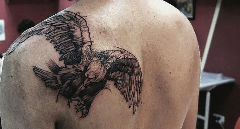 Adler Tattoo