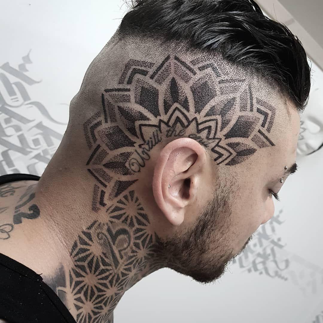 Tattoo geometry - All about tattoos