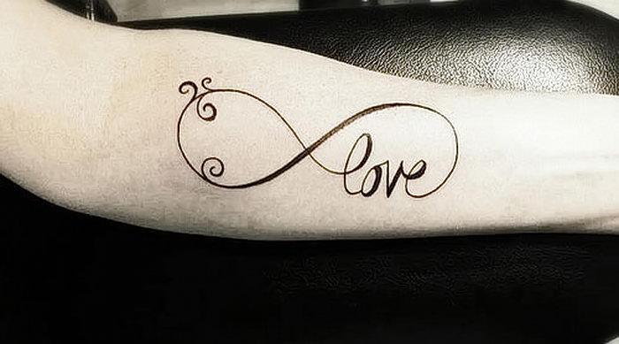 Se ljubavne tetovaze slazu koje Ljubavne kombinacije