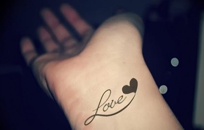 Tetovaze ljubavne NAJBOLJE LJUBAVNE