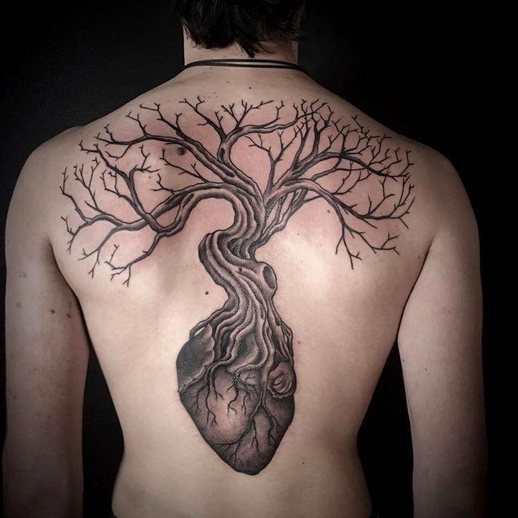 Tree tattoos - All about tattoos