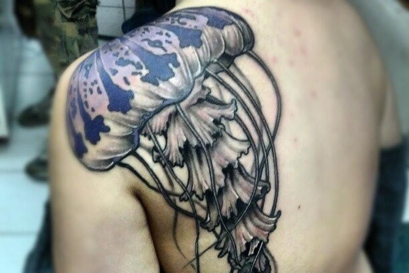tatuaxe de medusa
