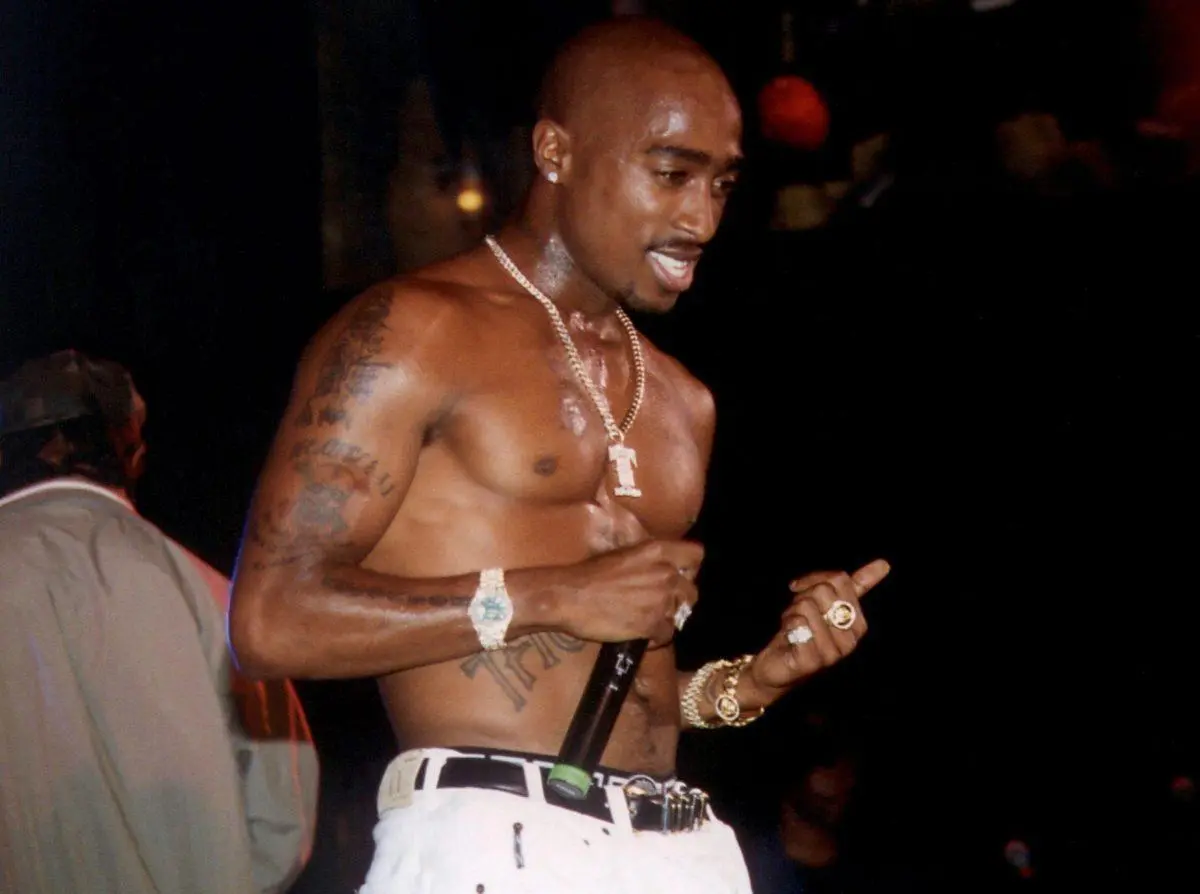 Tupac tatuiruotė