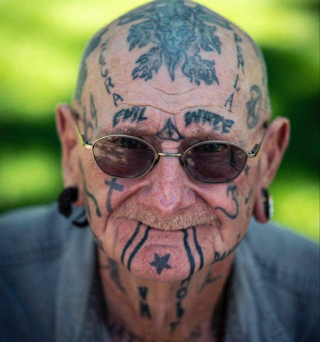Tetovējumi vecumdienās