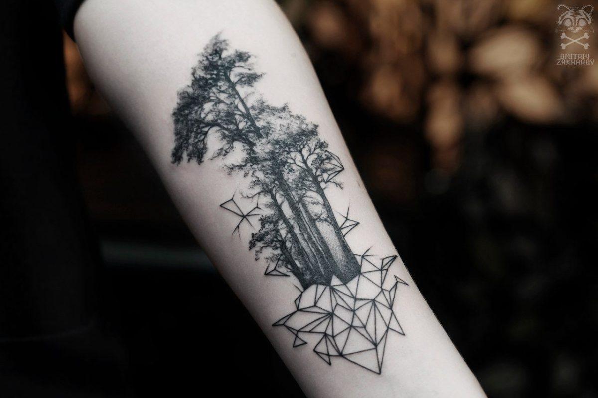 100 šumskih tetovaža (i njihovo značenje)