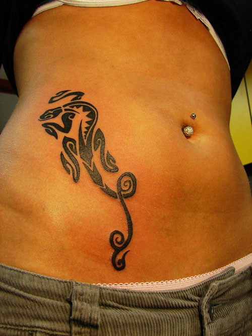 102 татуировки маори на женщинах