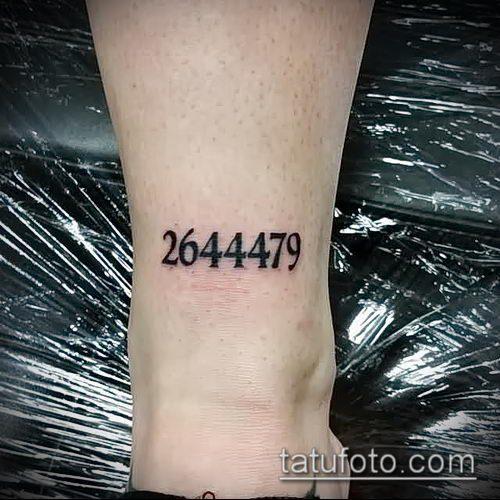 106 Nummer Tattoo'en: beschte Motiver a Bedeitungen