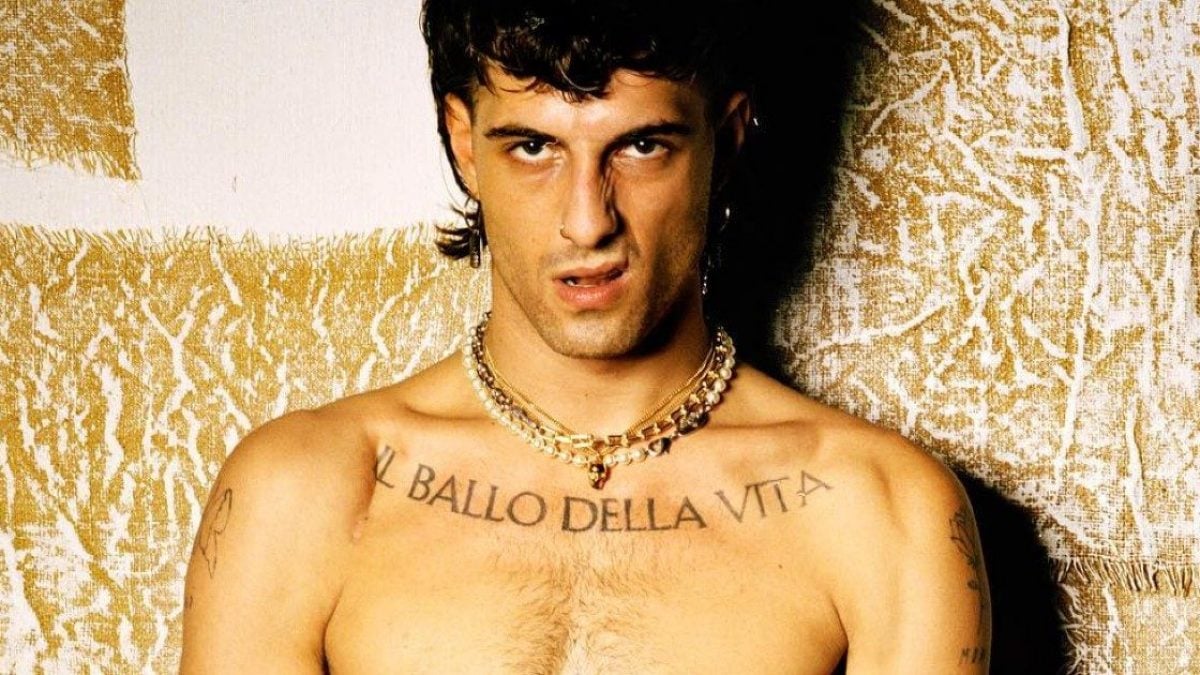 All Damiano dei Maneskin tattoos and their meaning
