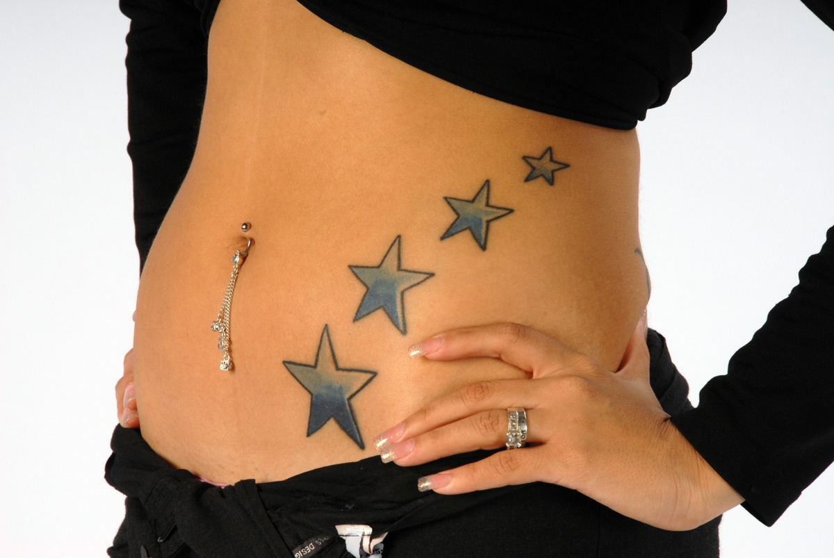 170 звездных татуировок (и их значения): 19 видов