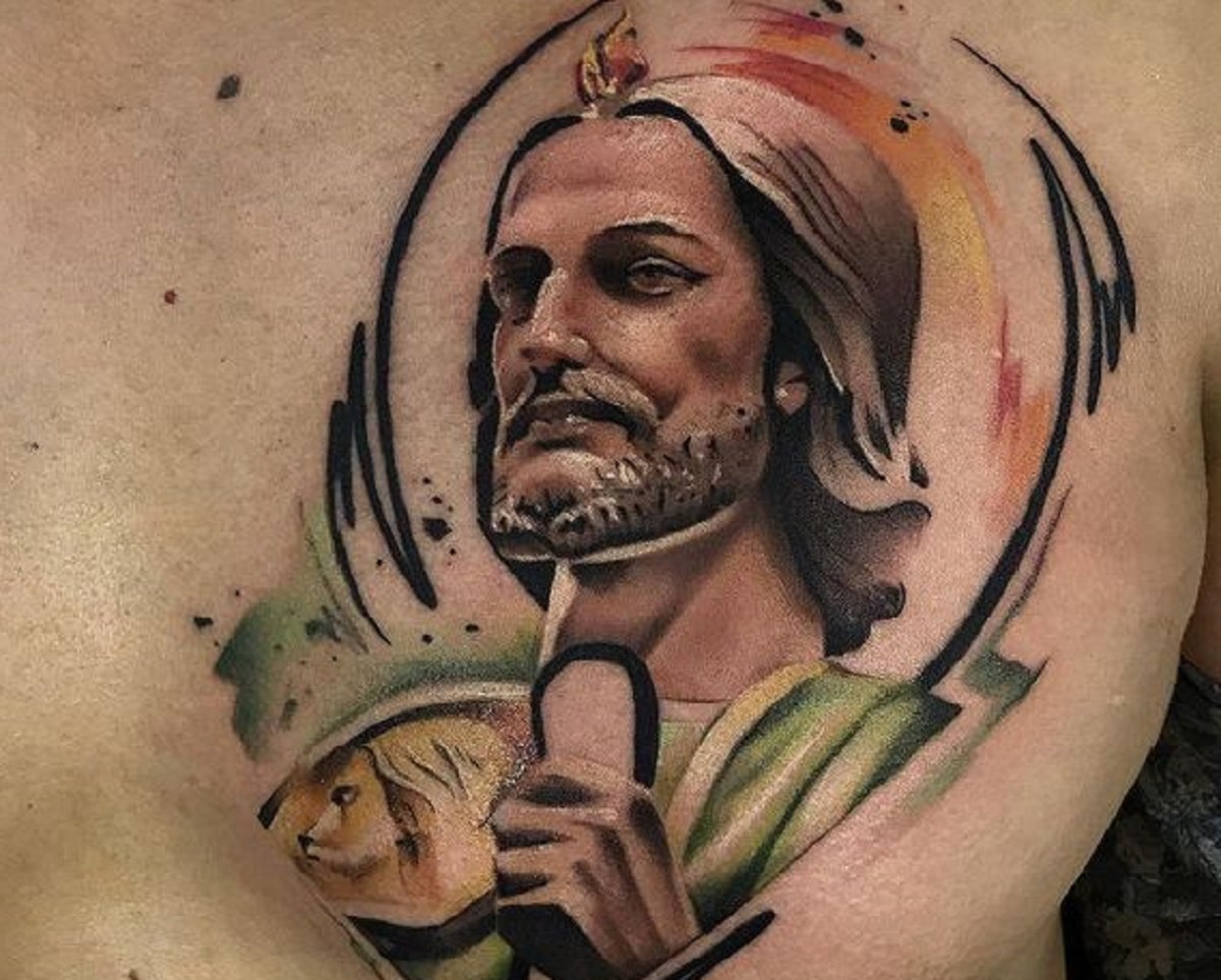 Najbolje San Jude Tadeo tetovaže i njihovo značenje