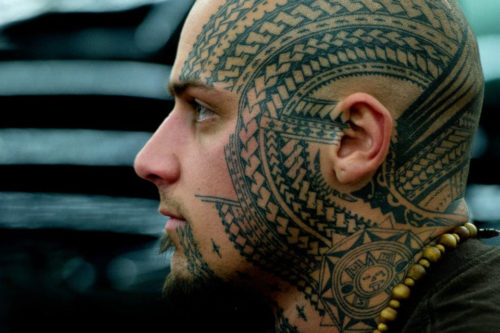 114 3D татуировок для мужчин