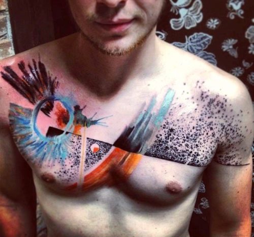 120 татуировок лучших тату мастеров мира