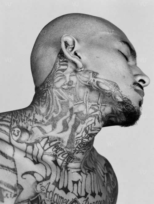 220 neck tattoos - amazing photos and designs.