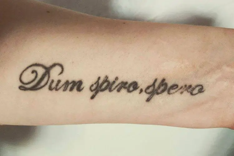 Tattoo quotes