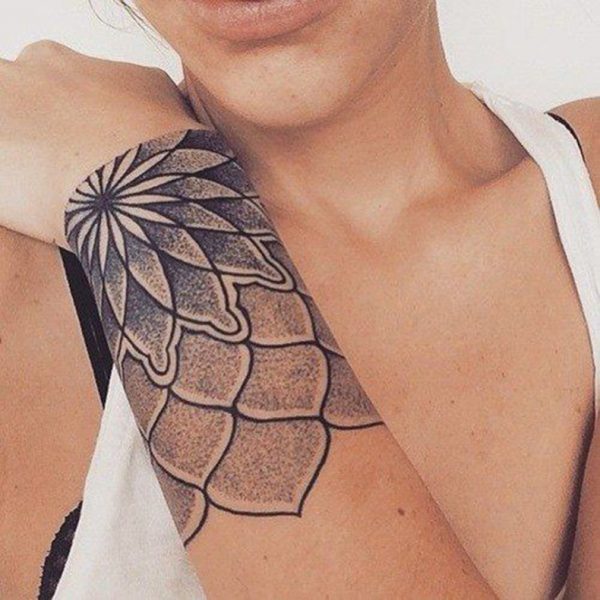 270 татуировок для женщин, креативных, красивых и вдохновляющих