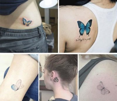 39 красивых идей татуировок, которые захочется иметь каждая девушка