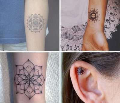 39 красивых идей татуировок, которые захочется иметь каждая девушка