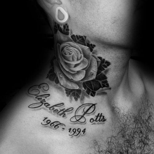 45 идей татуировки на память об умершей матери