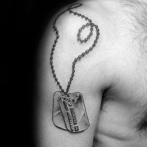 46 идей татуировки на память об умершем друге или друге