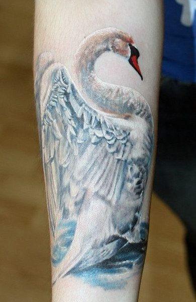 47 labudovih tetovaža (i šta one znače)