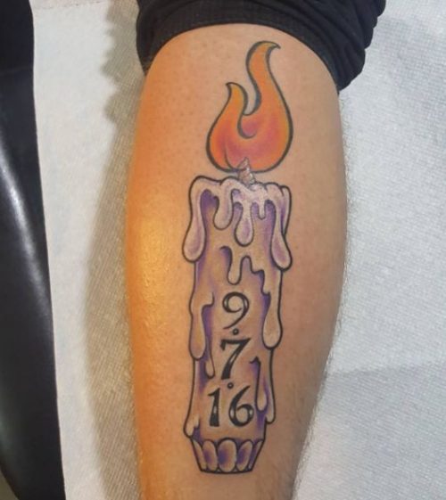 48 идей татуировки на память об умершем брате