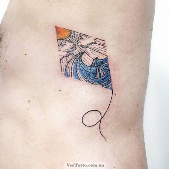 48 tatuaxes de cometa (e o que significan)