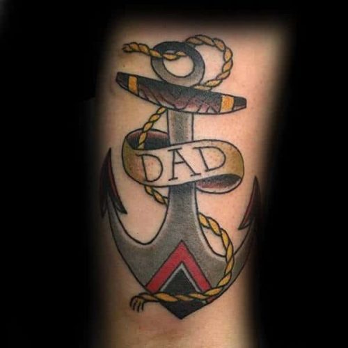 50 идей татуировки на память об умершем отце