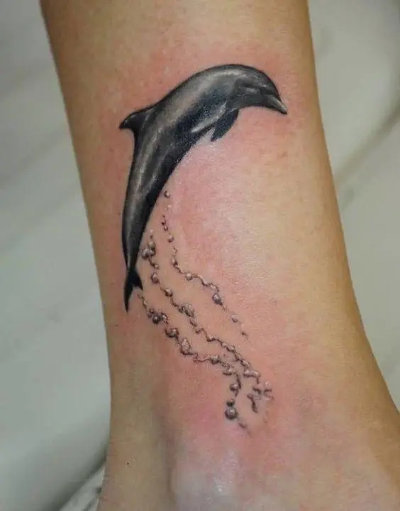 50 Delphinus Tattoos: Optima Consilia & Meanings