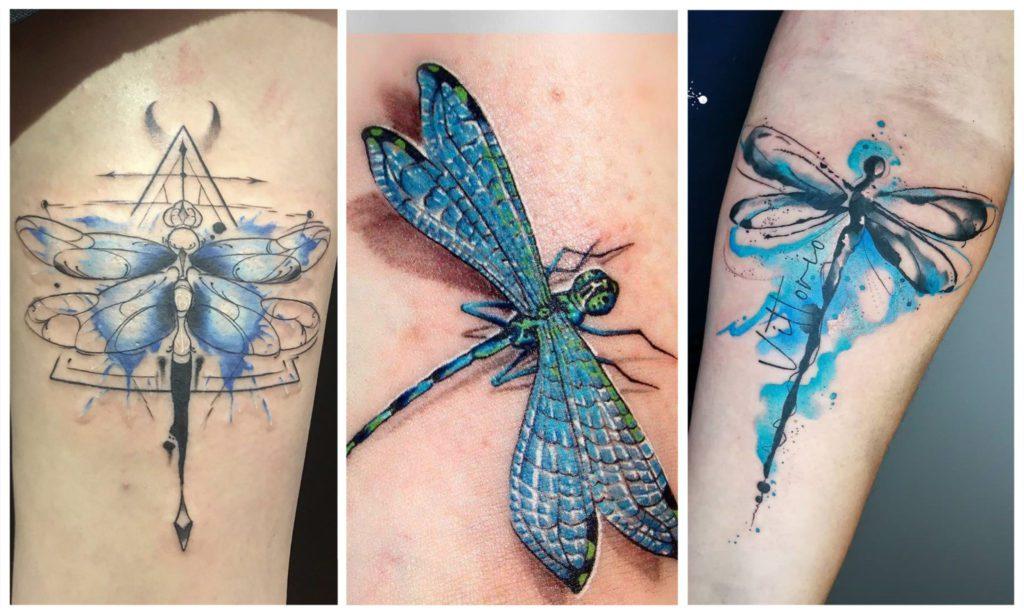 50 татуировок насекомых: лучшие дизайны и значения