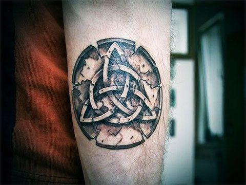 51 tatuaxes de nós (e que significan)