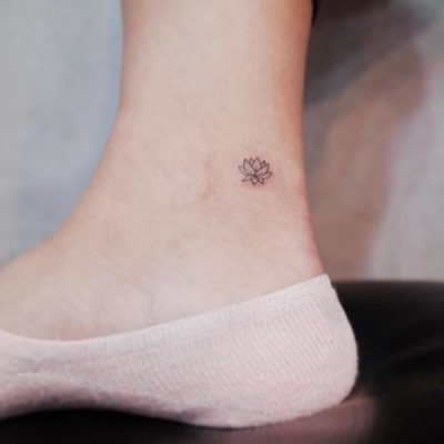 55 МАЛЫХ татуировок с большим смыслом для женщин