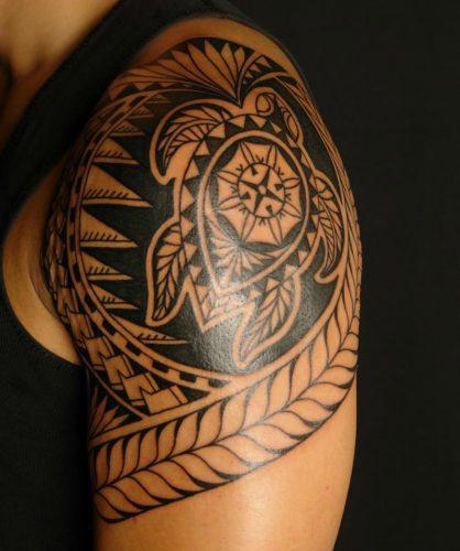 59 гавайских татуировок (и их значение)
