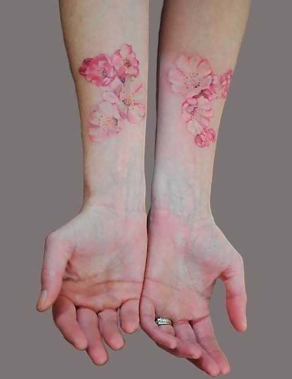 ▷ 60+ фото татуировок на руке и предплечье для женщин 【BEST 2018】