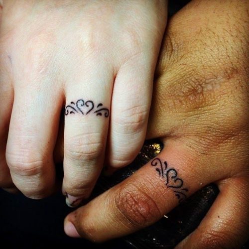 60 идей татуировок на пальцах для мужчин