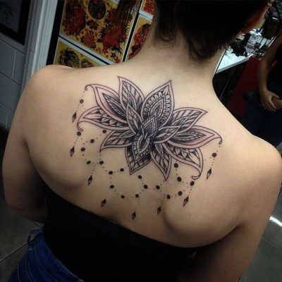 60 креативных татуировок для женщин