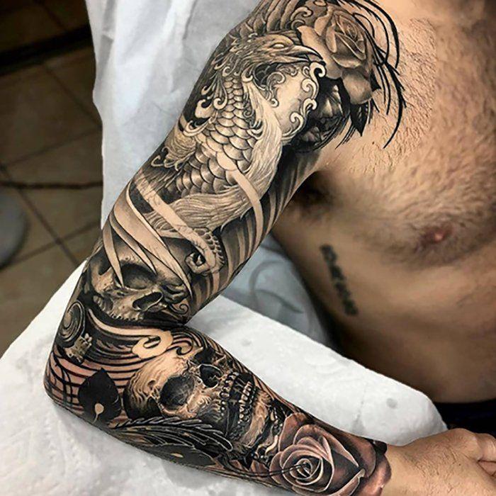 60 mellores deseños de tatuaxe no antebrazo