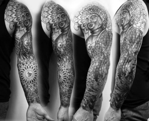 60 лучших дизайнов татуировок на предплечье