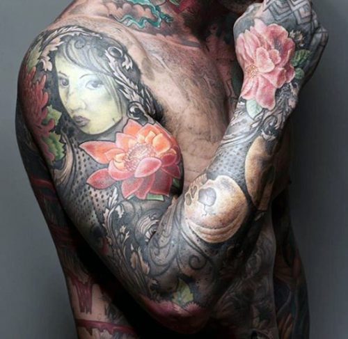 60 лучших дизайнов татуировок на предплечье