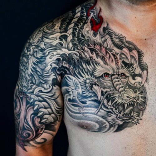 60 ЛУЧШИХ изображений татуировок для мужчин (Выборка 2018)