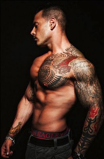 60 лучших татуировок для мужчин