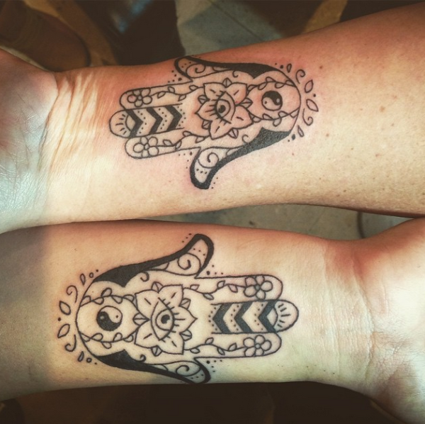 60 татуировок детей для мам, которые показывают свою любовь