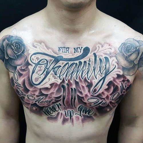 62 оригинальные семейные татуировки, рисунки и значение